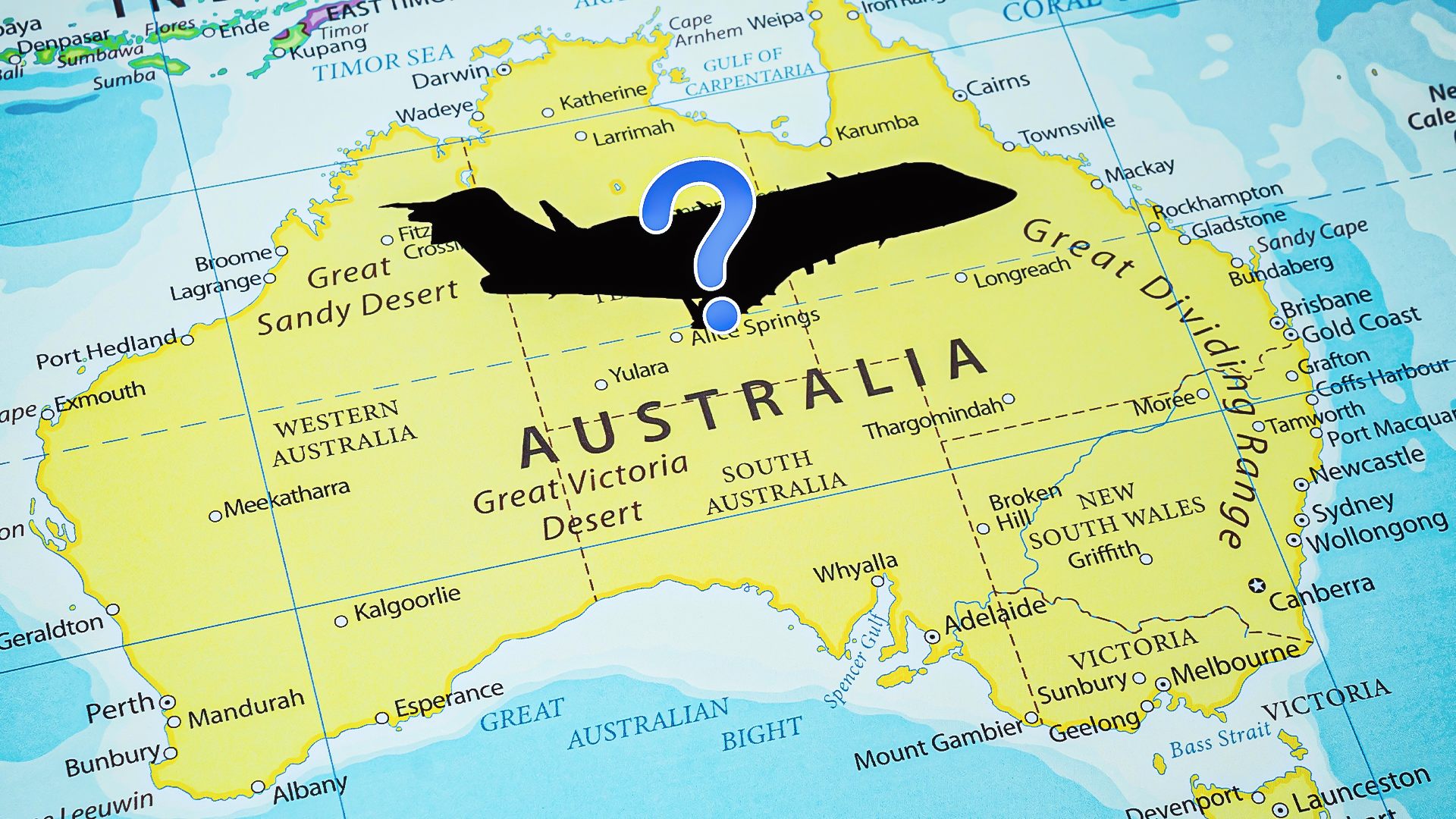 Los mejores aeropuertos para viajes privados en Australia