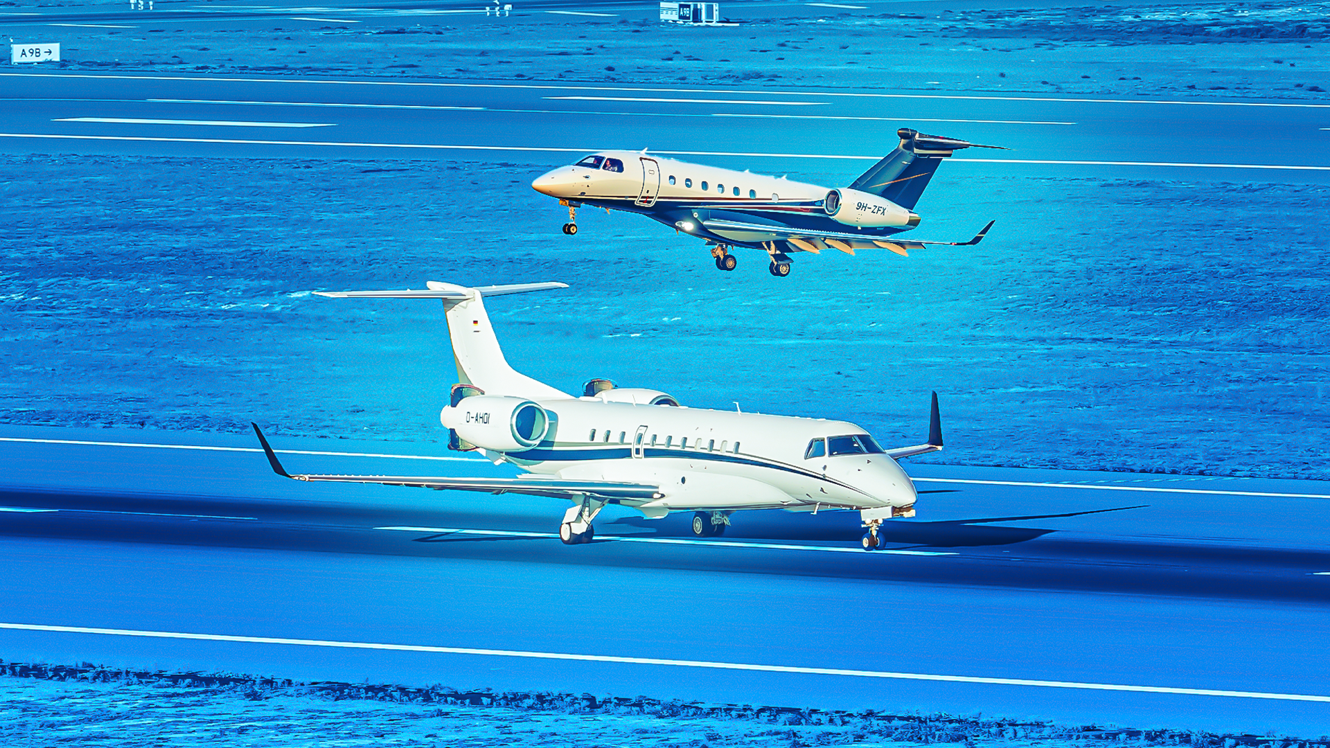 The Embraer Legacy Series: una inmersión profunda en la excelencia brasileña en la aviación