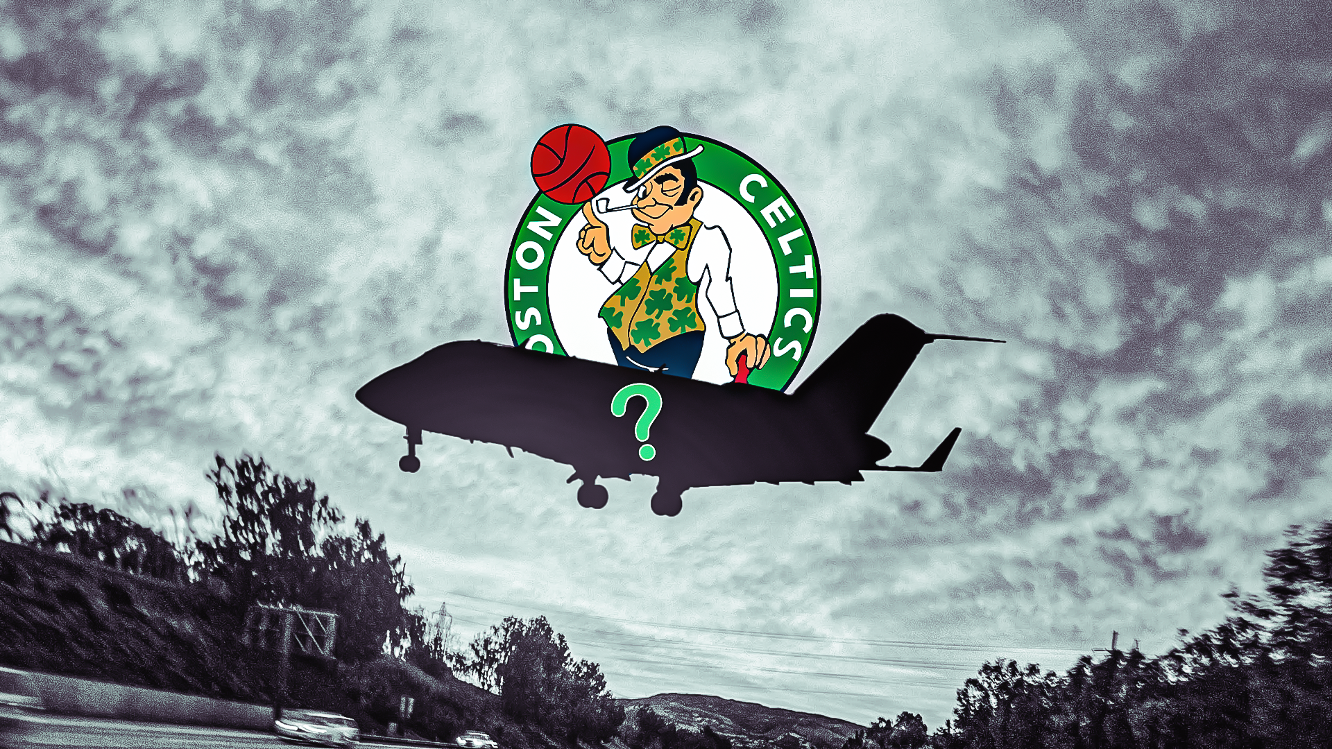 Un vistazo a la flota de jet privado de los Boston Celtics