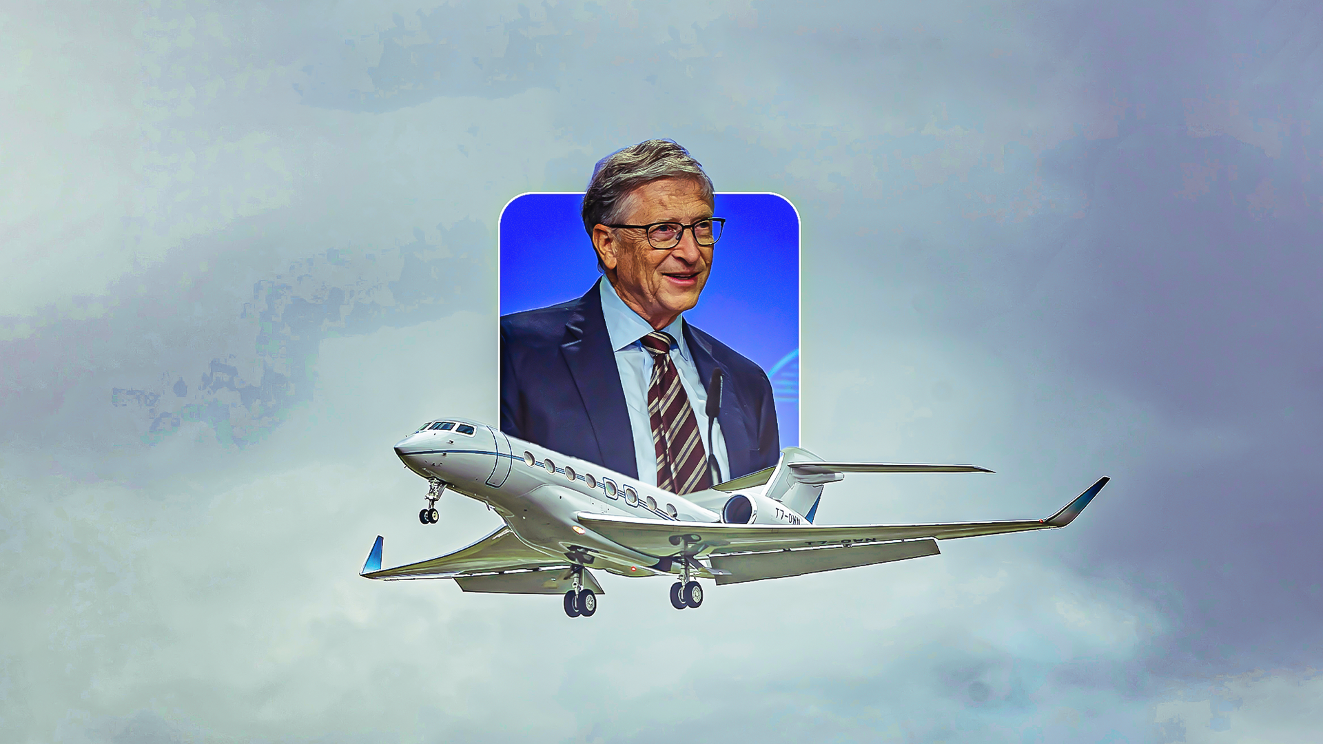 Un guide complet de la flotte de jet privée de Bill Gates en 2025
