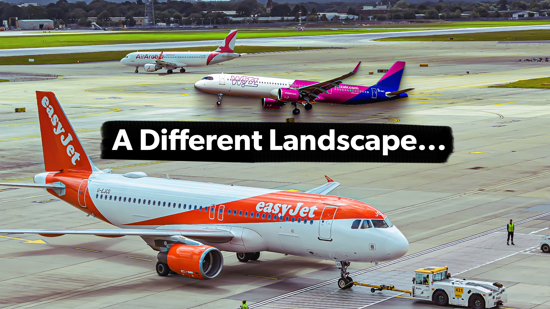 Por qué las aerolíneas presupuestarias europeas realmente no ofrecen vuelos de conexión