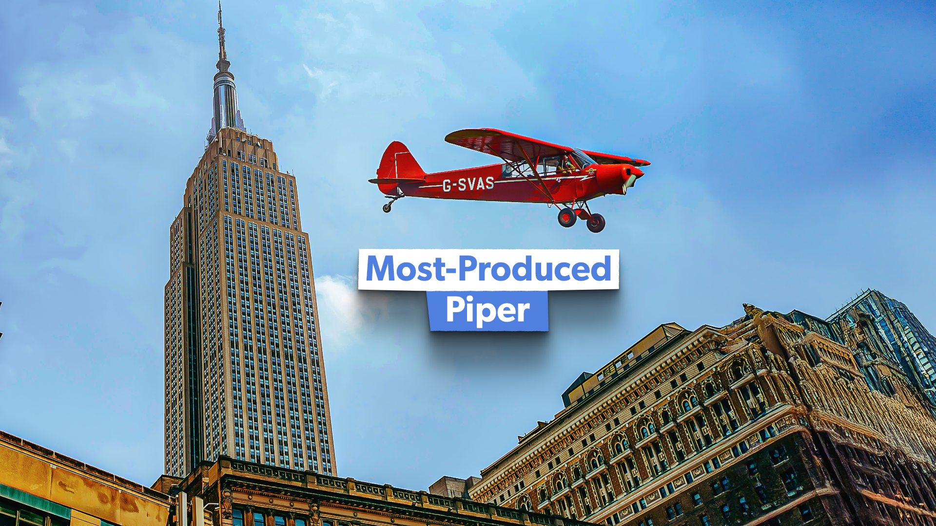 L'avion Piper le plus produit: The Piper Cub