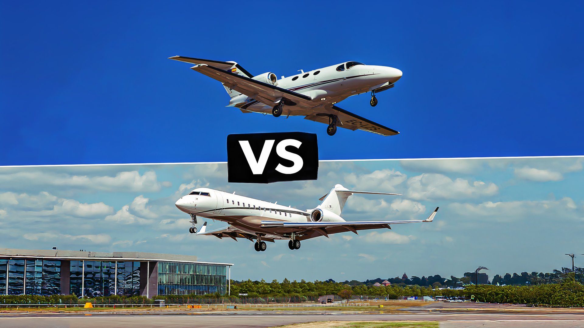 Cómo elegir el mejor jet privado para sus necesidades