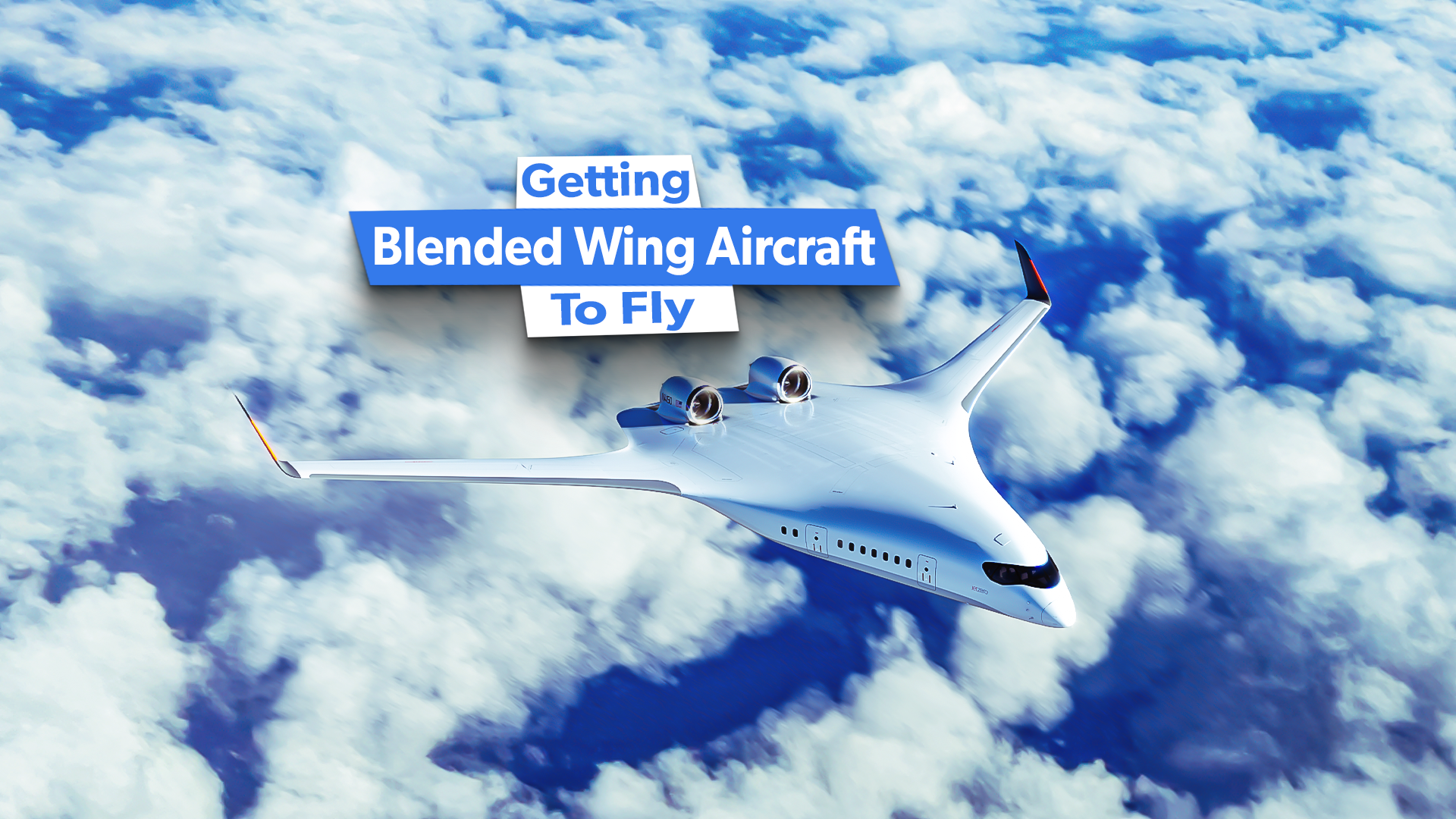 Comment Northrop Grumman aide les avions à ailes mélangées de Jetzero