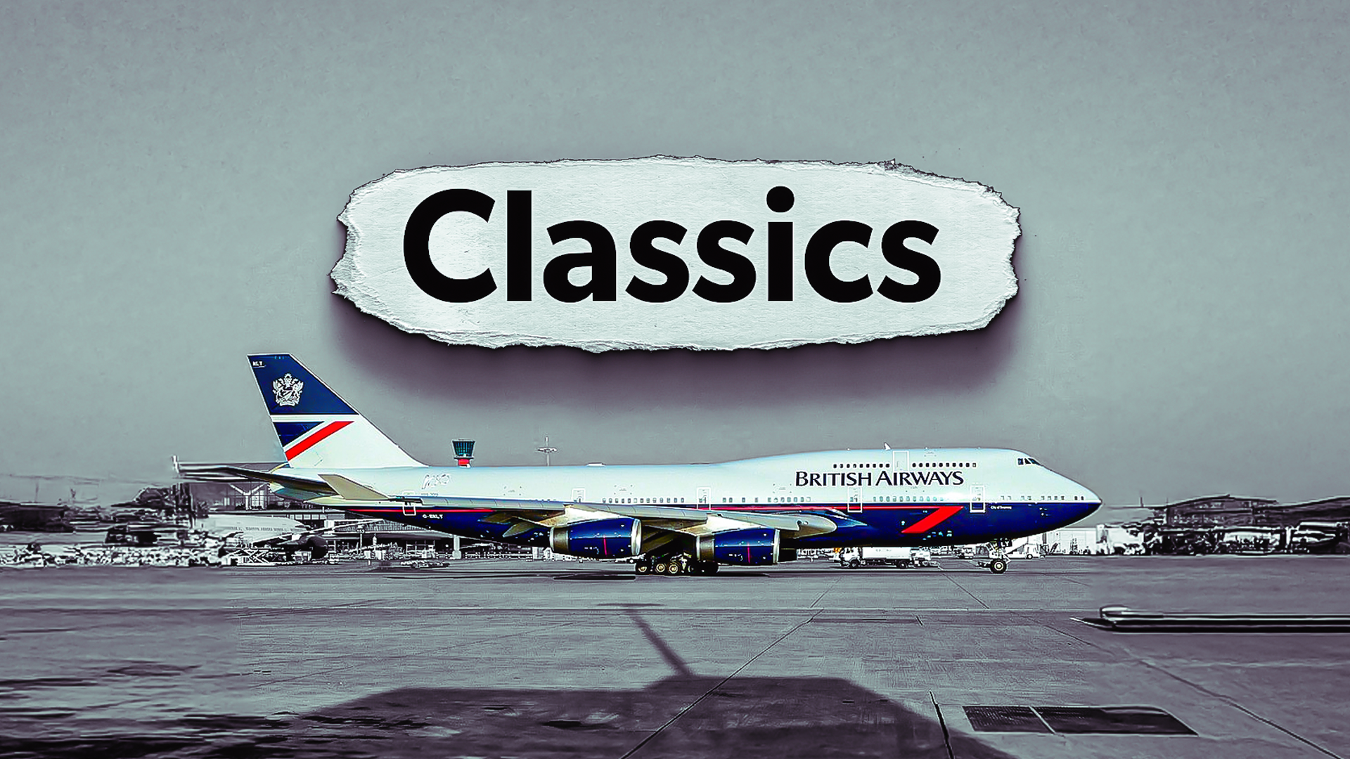 10 Historic British Airways Limities que sentimos falta