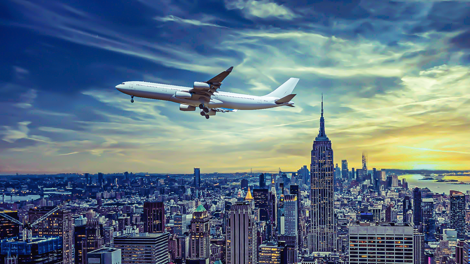 Ajustement pour la royauté: un regard sur le jet privé Airbus A340