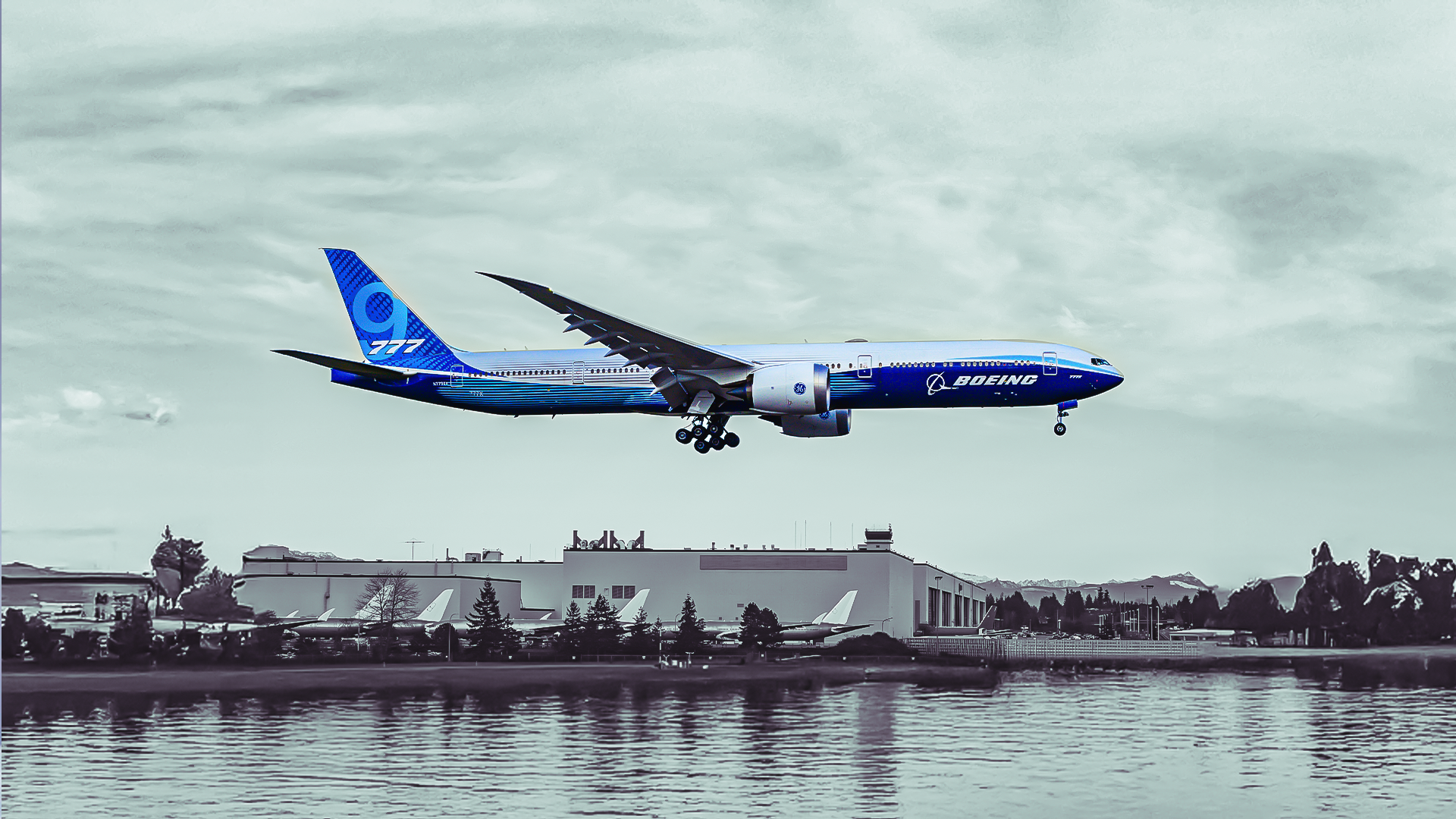 Cómo la guerra comercial de los Estados Unidos podría afectar el programa Boeing 777X