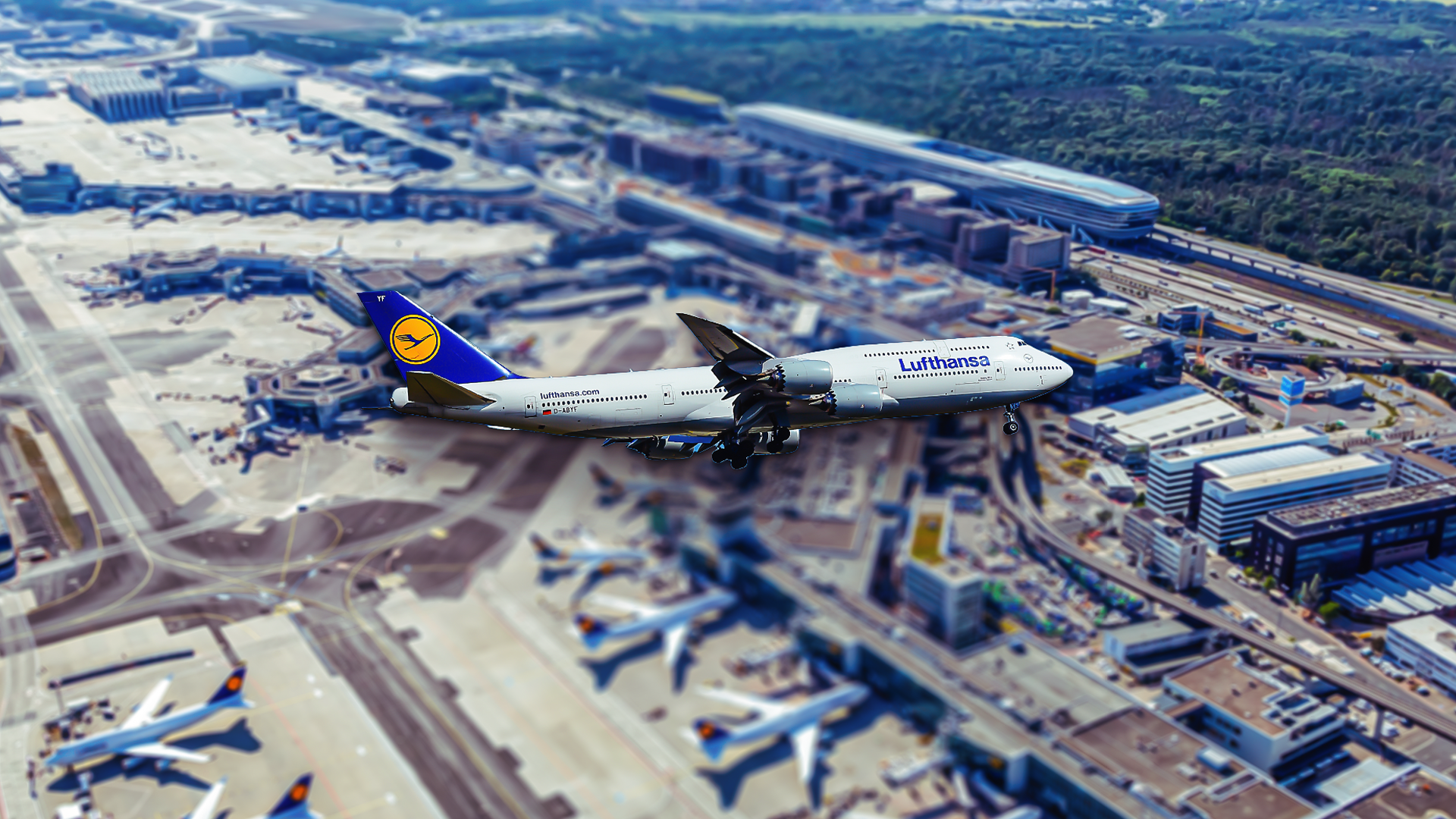 Les vols sans escale les plus longs depuis l'aéroport de Francfurt