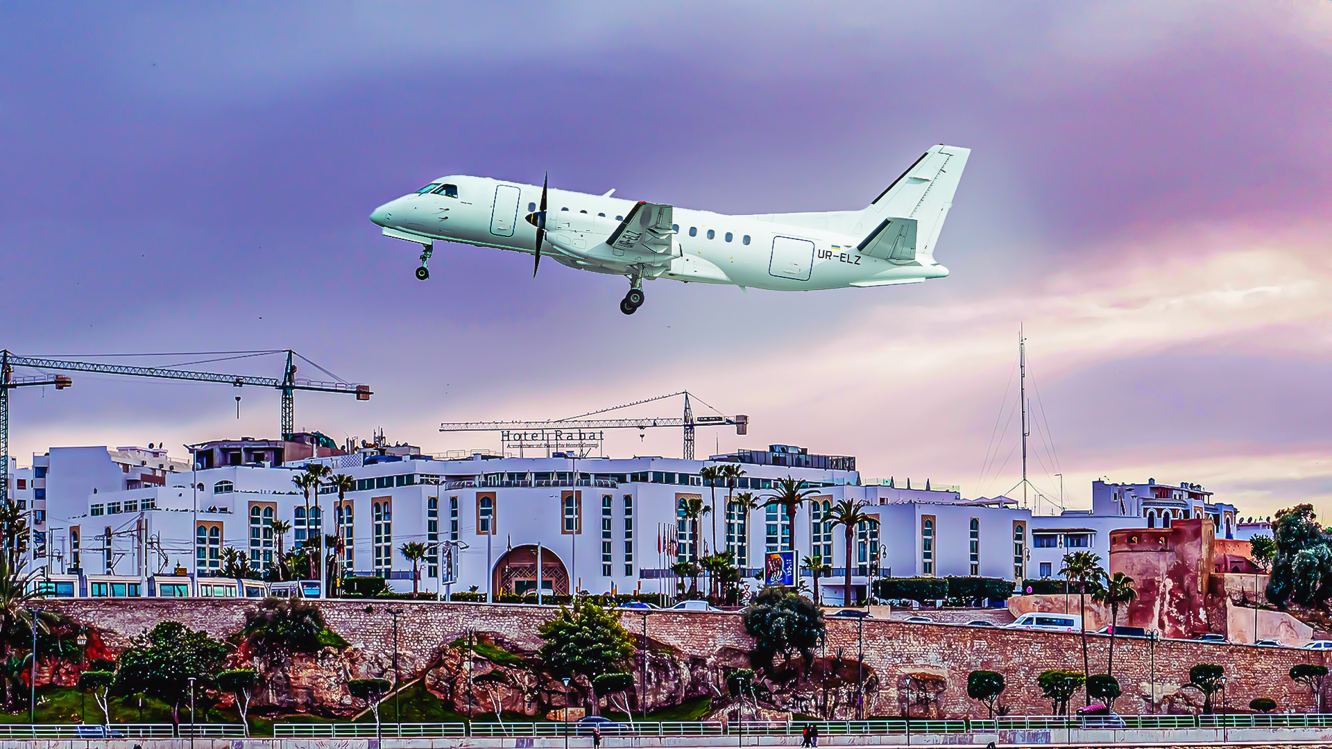 Les opérateurs qui ont utilisé le SAAB 340 pour les opérations d'aviation privées