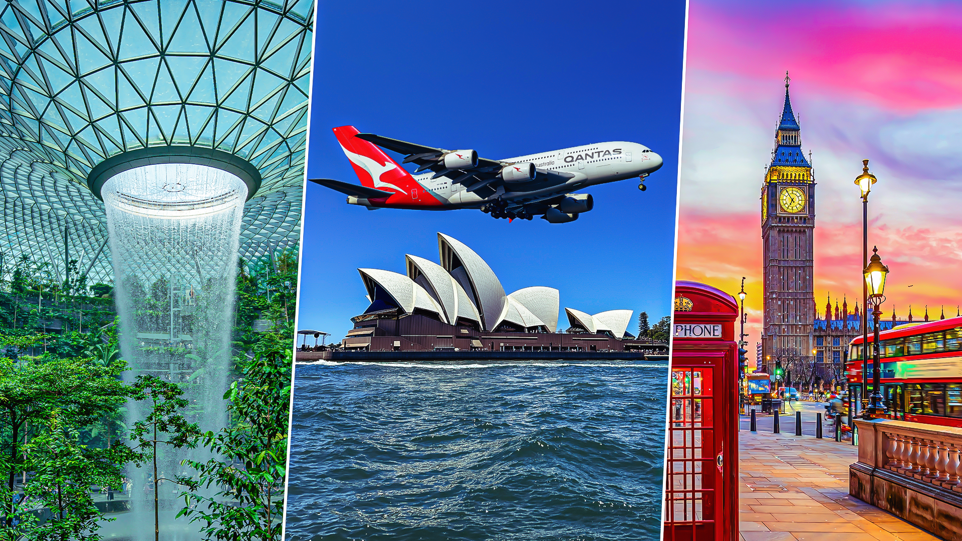 Les compagnies aériennes qui exploitent les itinéraires les plus fréquentés à 1 arrêt dans les aéroports britanniques