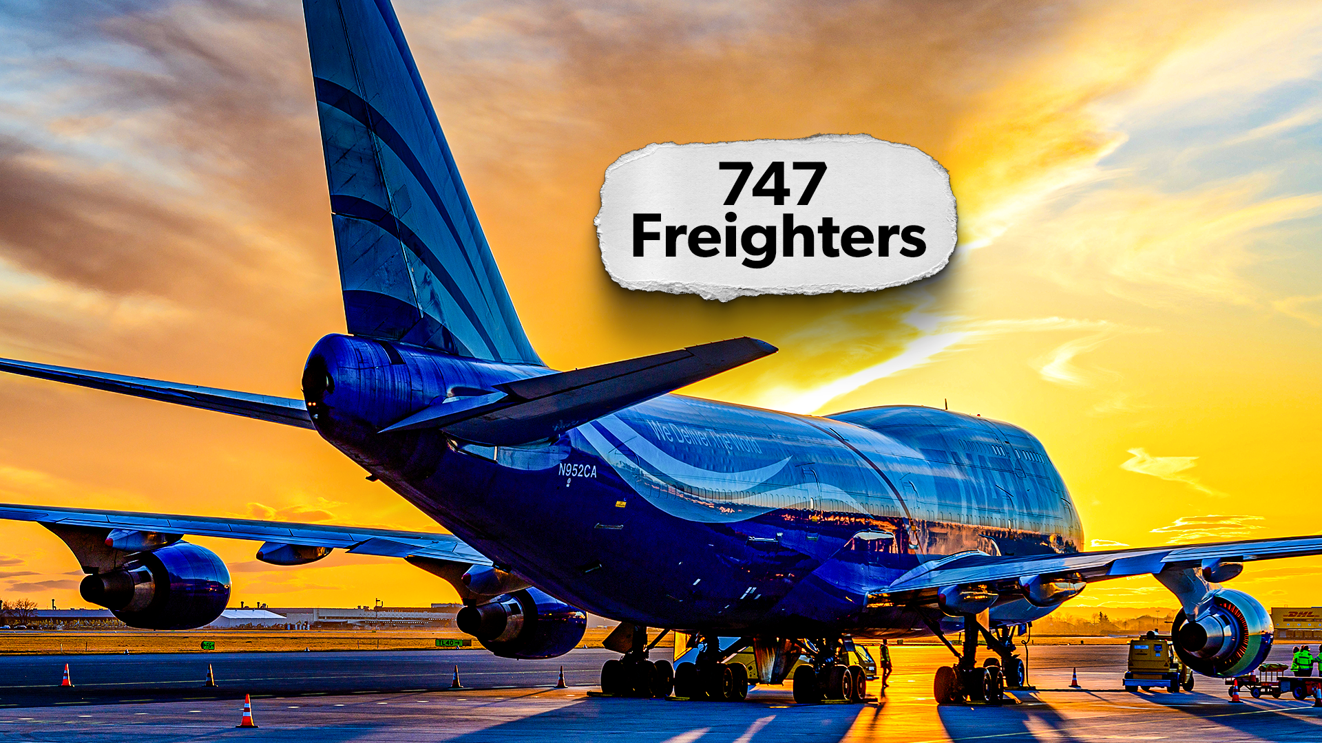 Todas las variantes de carguero Boeing 747: The Ultimate Guide