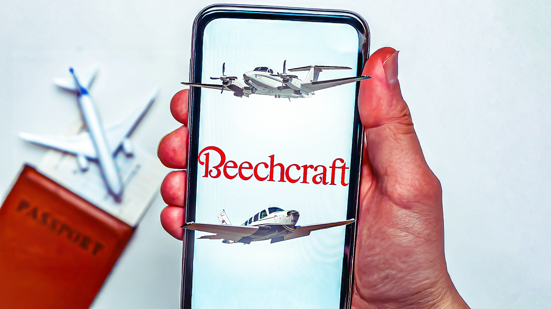 Legendario fabricante de aviación general: la historia de Beechcraft