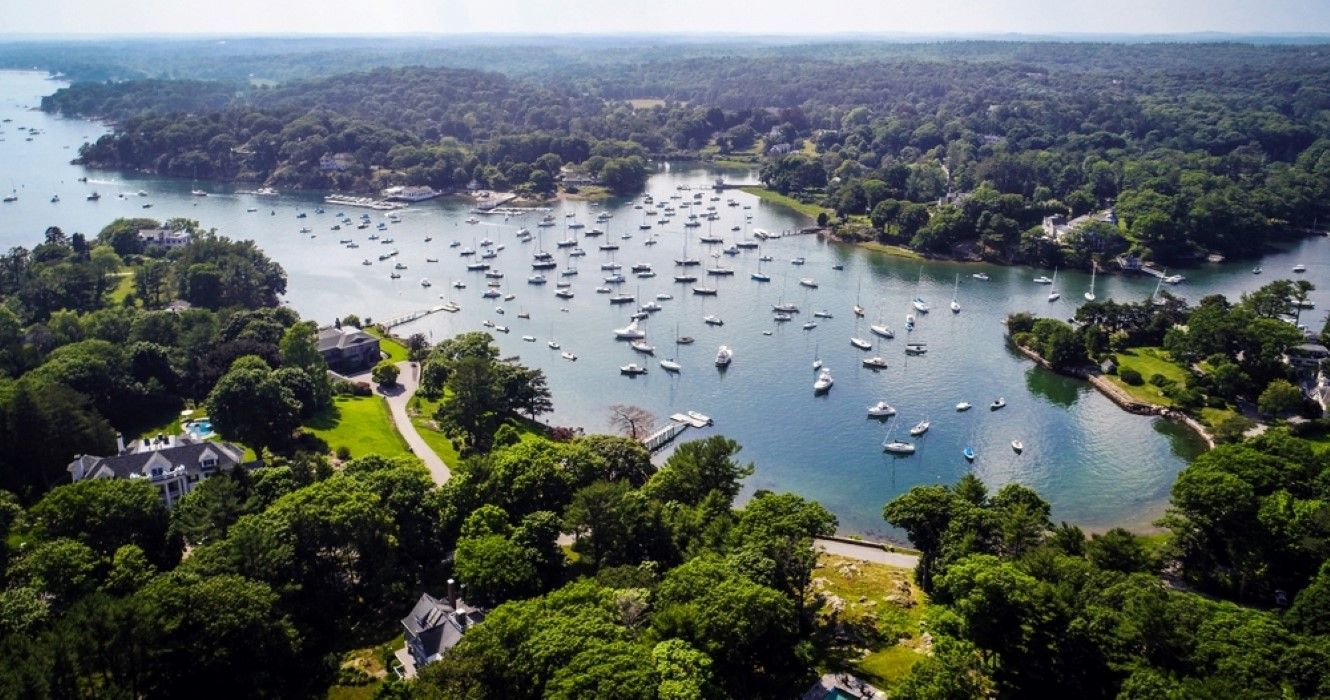 10 arrêts ultimes à faire de New York au Maine