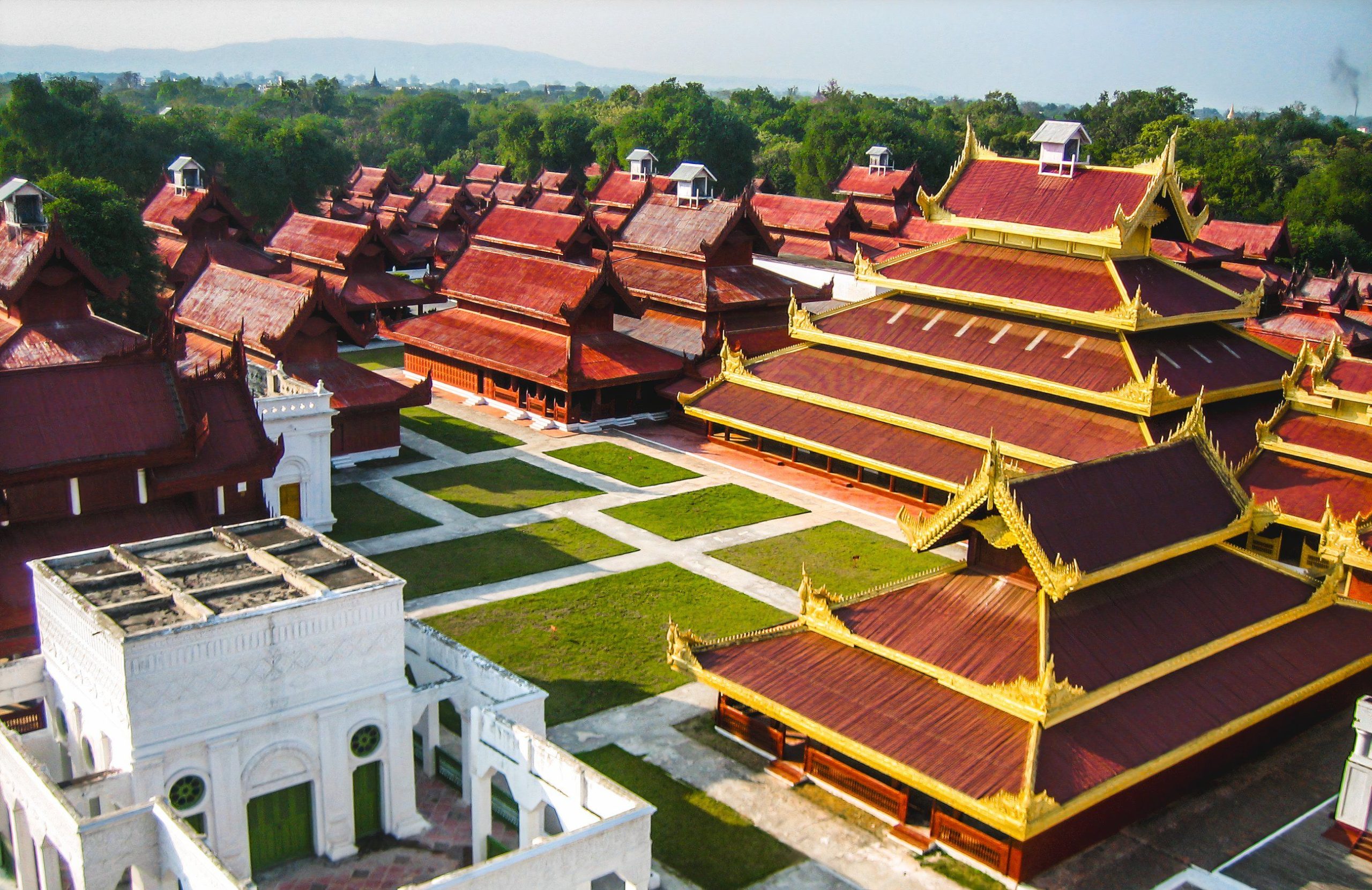 Expuesto por un terremoto, las ruinas reales recién descubiertas de Myanmar tienen secretos de un antiguo imperio