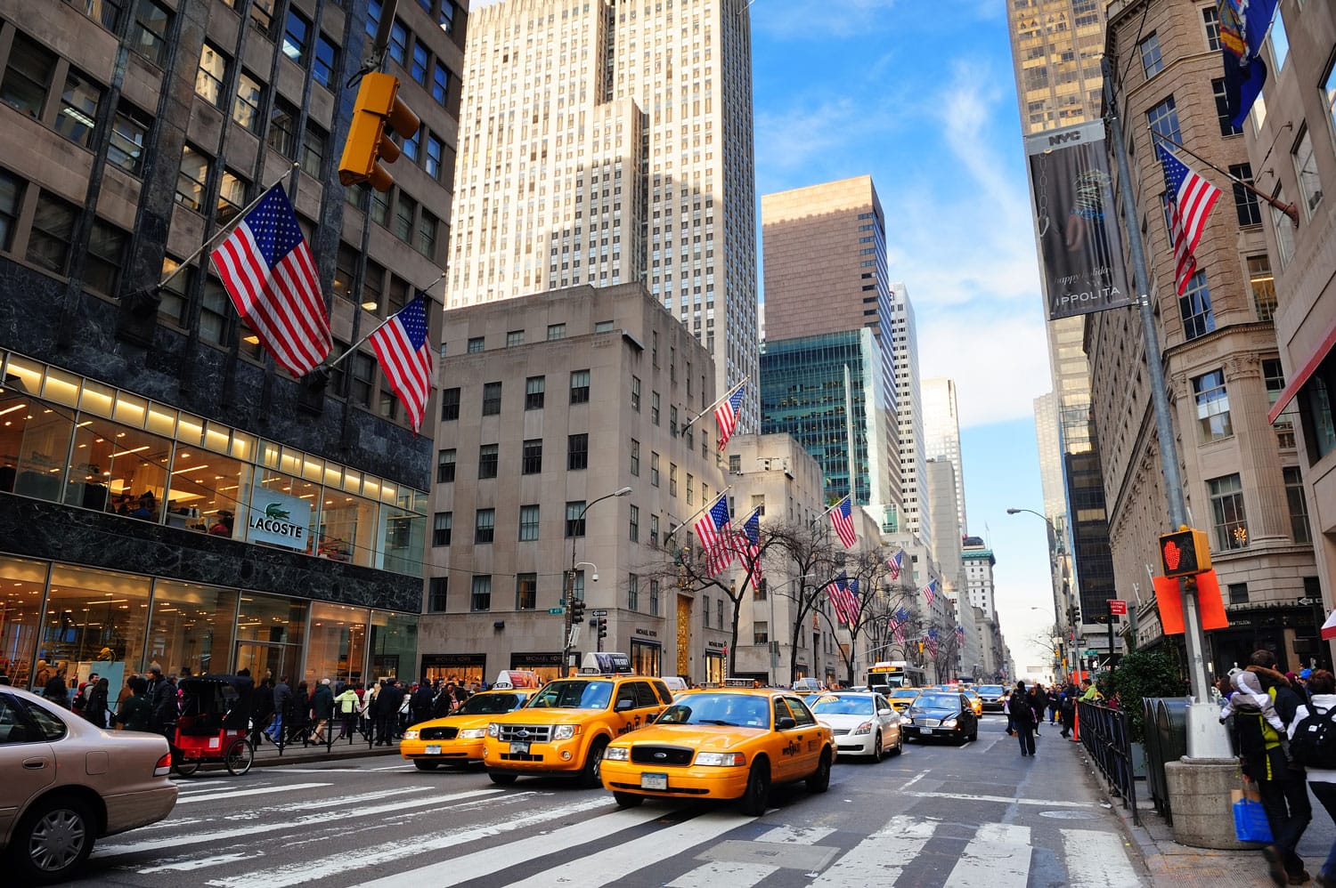 Il weekend perfetto di 3 giorni a New York City