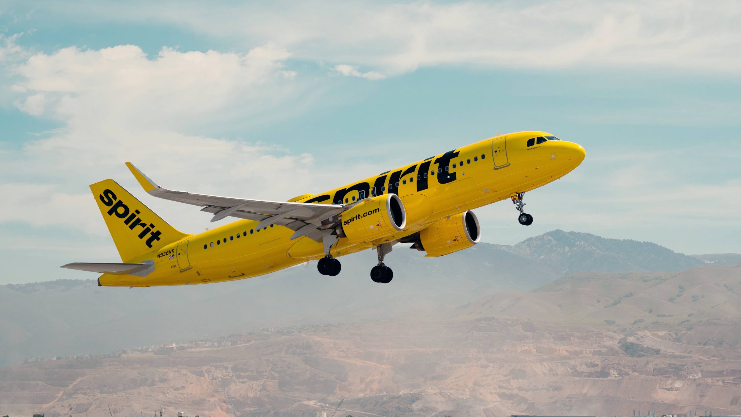 La FAA se dirige a Spirit Airlines con una multa de casi $ 150,000 por violar las regulaciones de seguridad de la carga