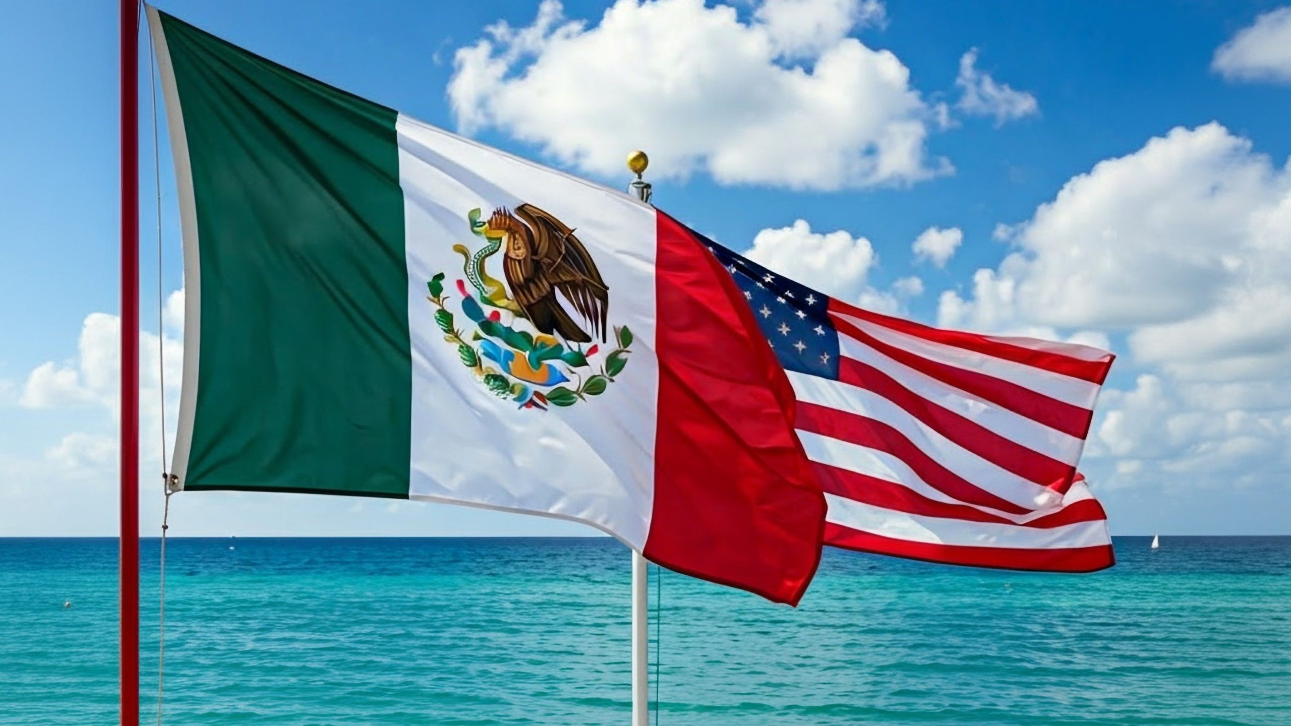 México vs. Google Maps: el país adopta una postura fuerte, restaura el cambio de nombre del "Golfo de México" o prepararse para ser demandado