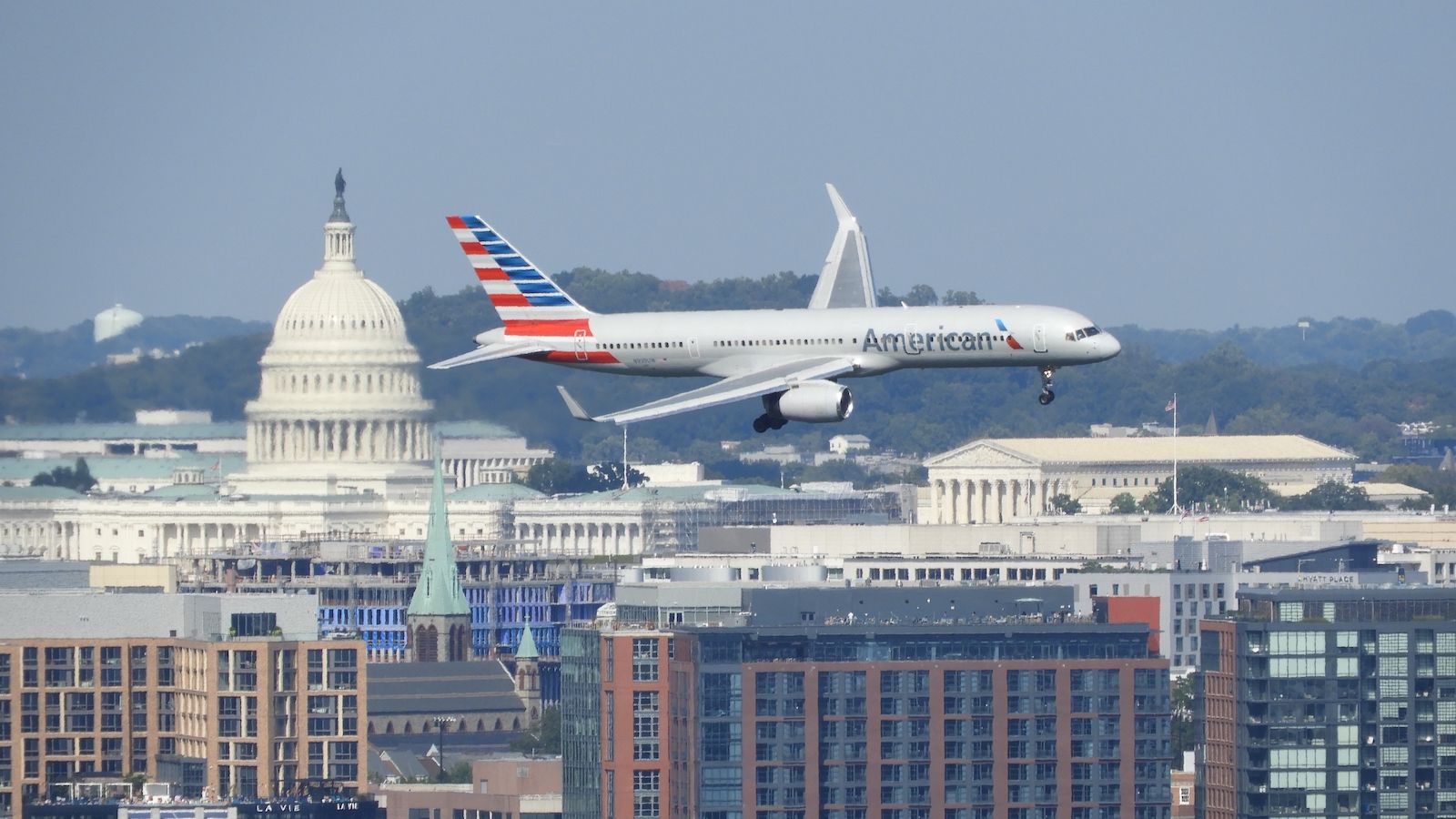 Influente: o relacionamento da Boeing com o governo dos EUA
