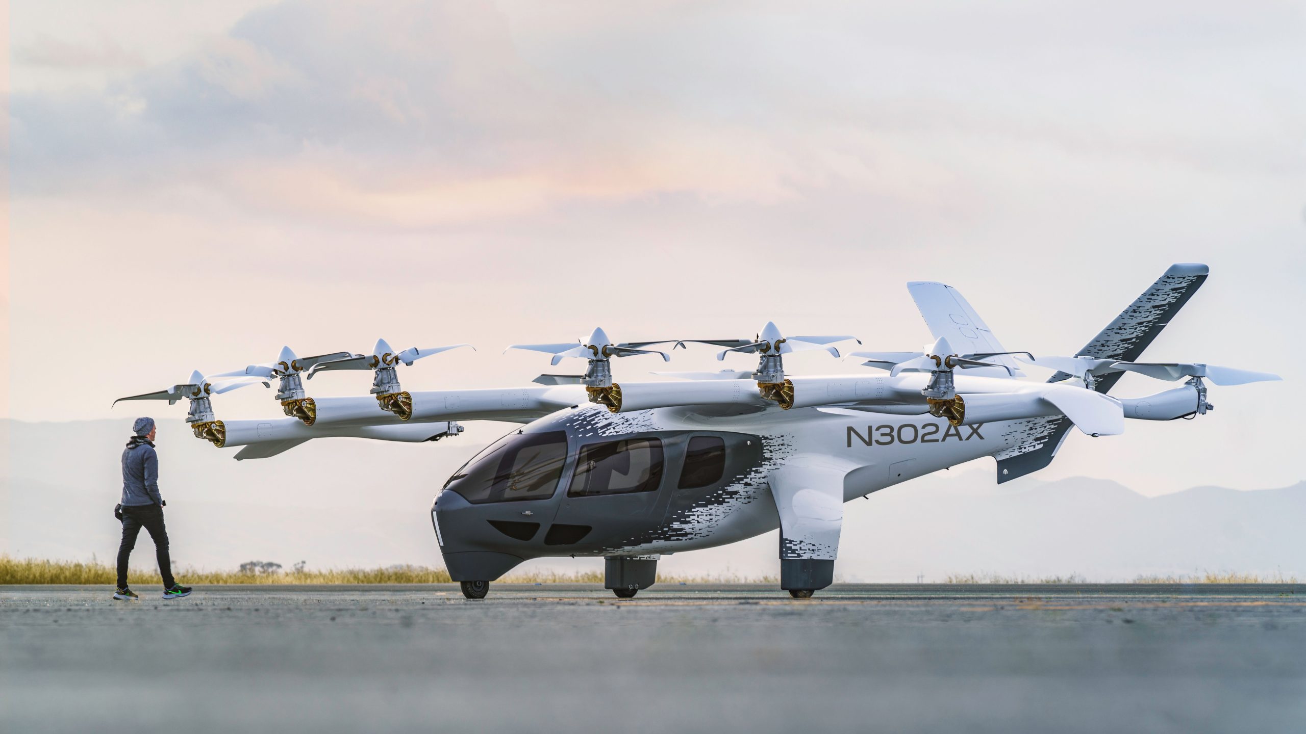 Archer recibe su autorización de la Parte 135 de la FAA