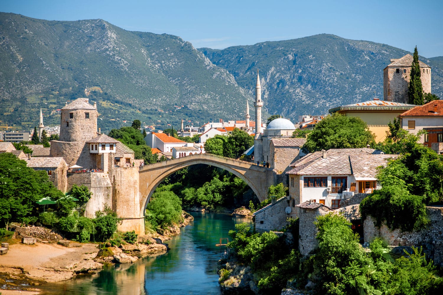 1 día en Mostar: el itinerario Moste perfecto
