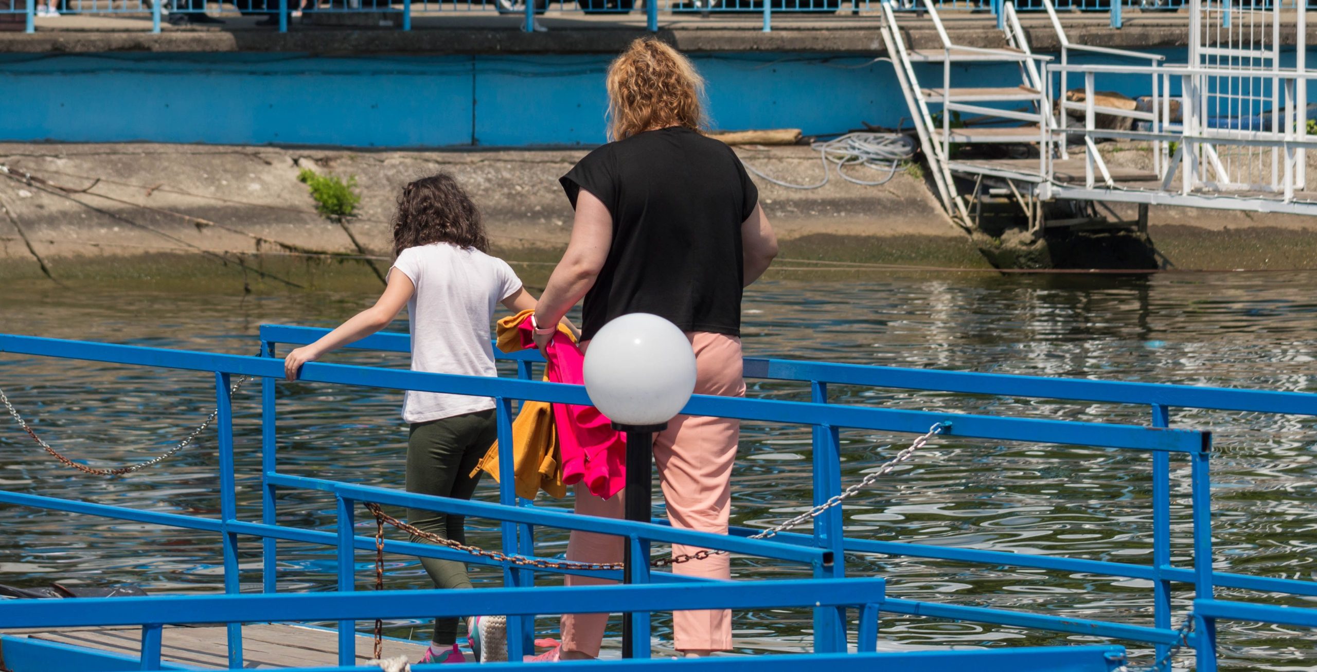 La pasarela de Ferry Dock se derrumba en la isla Sapelo de Georgia matando a siete con un horrible accidente