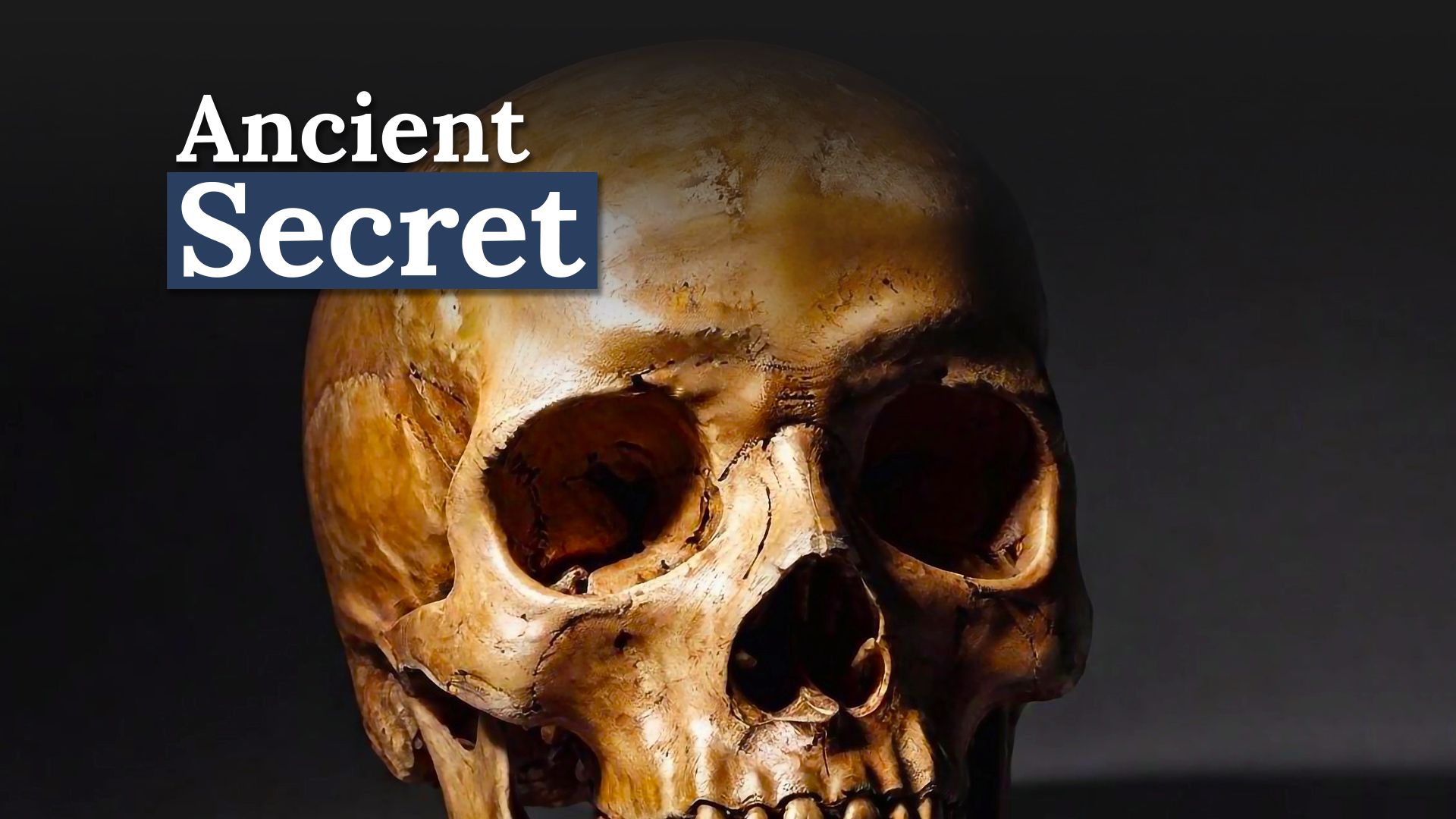 El misterioso esqueleto de "princesa roja" es una primera científica que revela secretos de 2.000 años