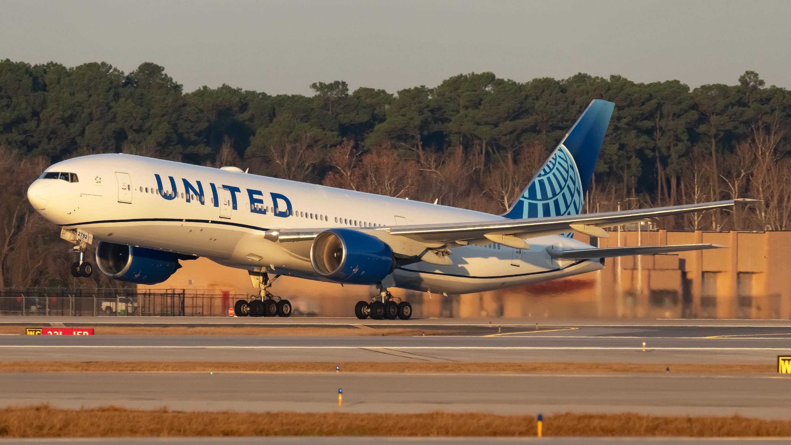 5.188 milhas náuticas: United Airlines começa a nova 2ª rota européia mais longa