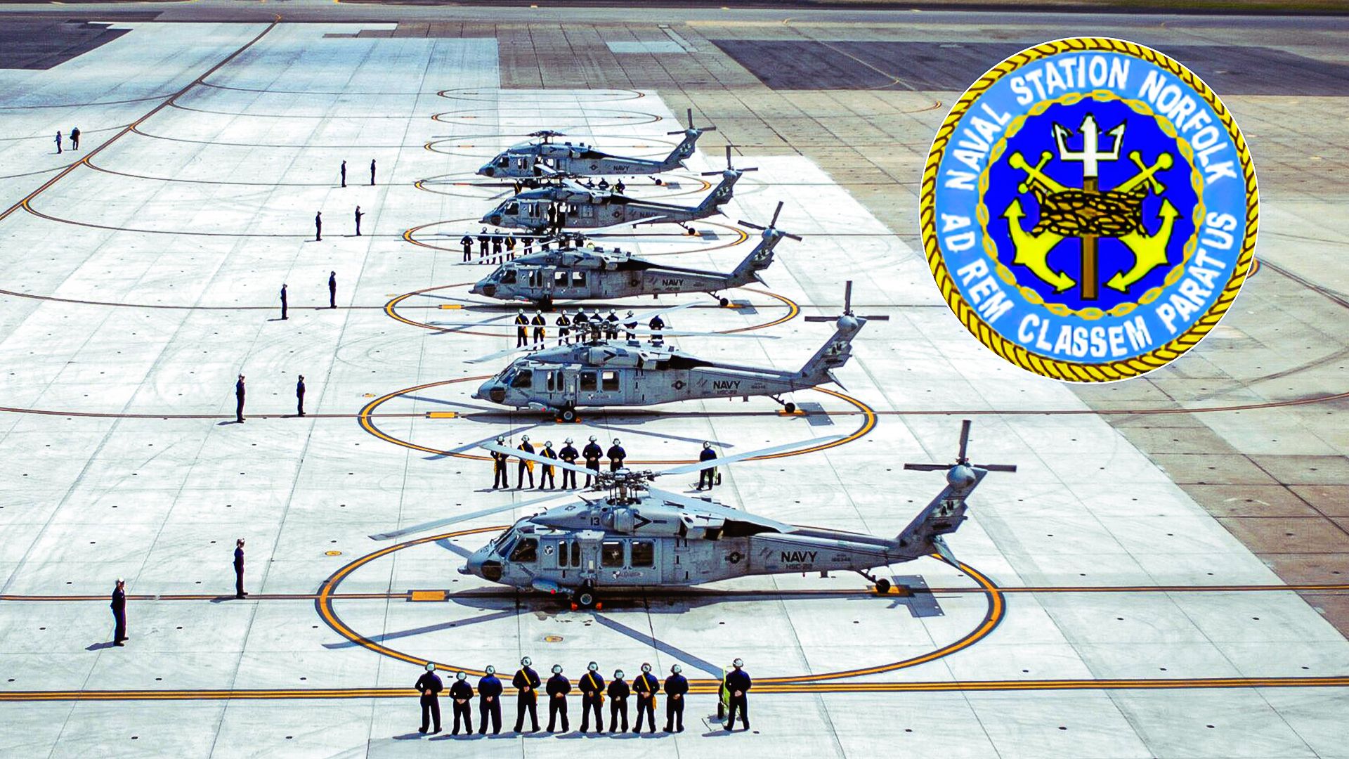 Cómo las estaciones aéreas navales de EE. UU. Ayuntan las operaciones basadas en el transportista