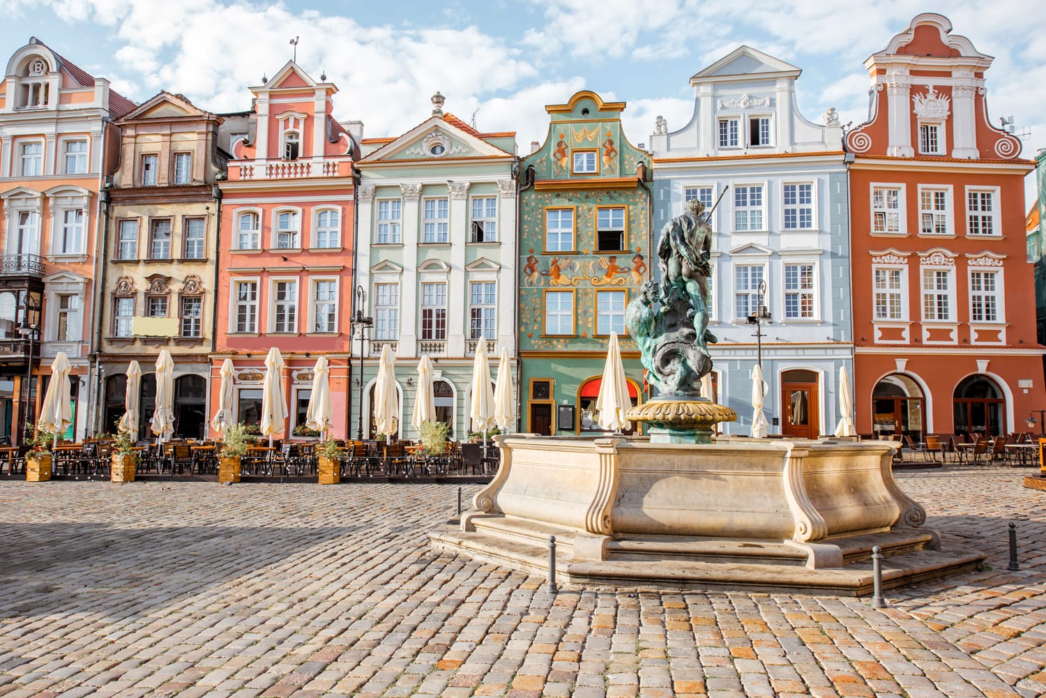 20 meilleures choses à faire à Poznań, en Pologne