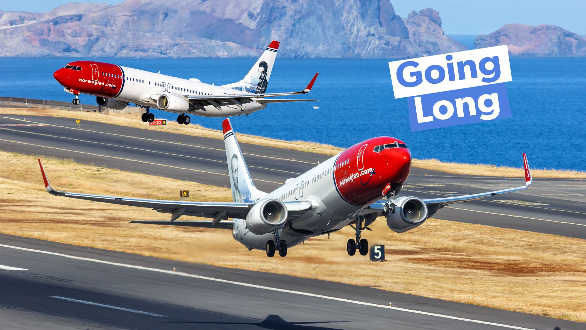 Ne pas voler long-courrier: ce sont les 5 vols plus longs actuels de Norwegian