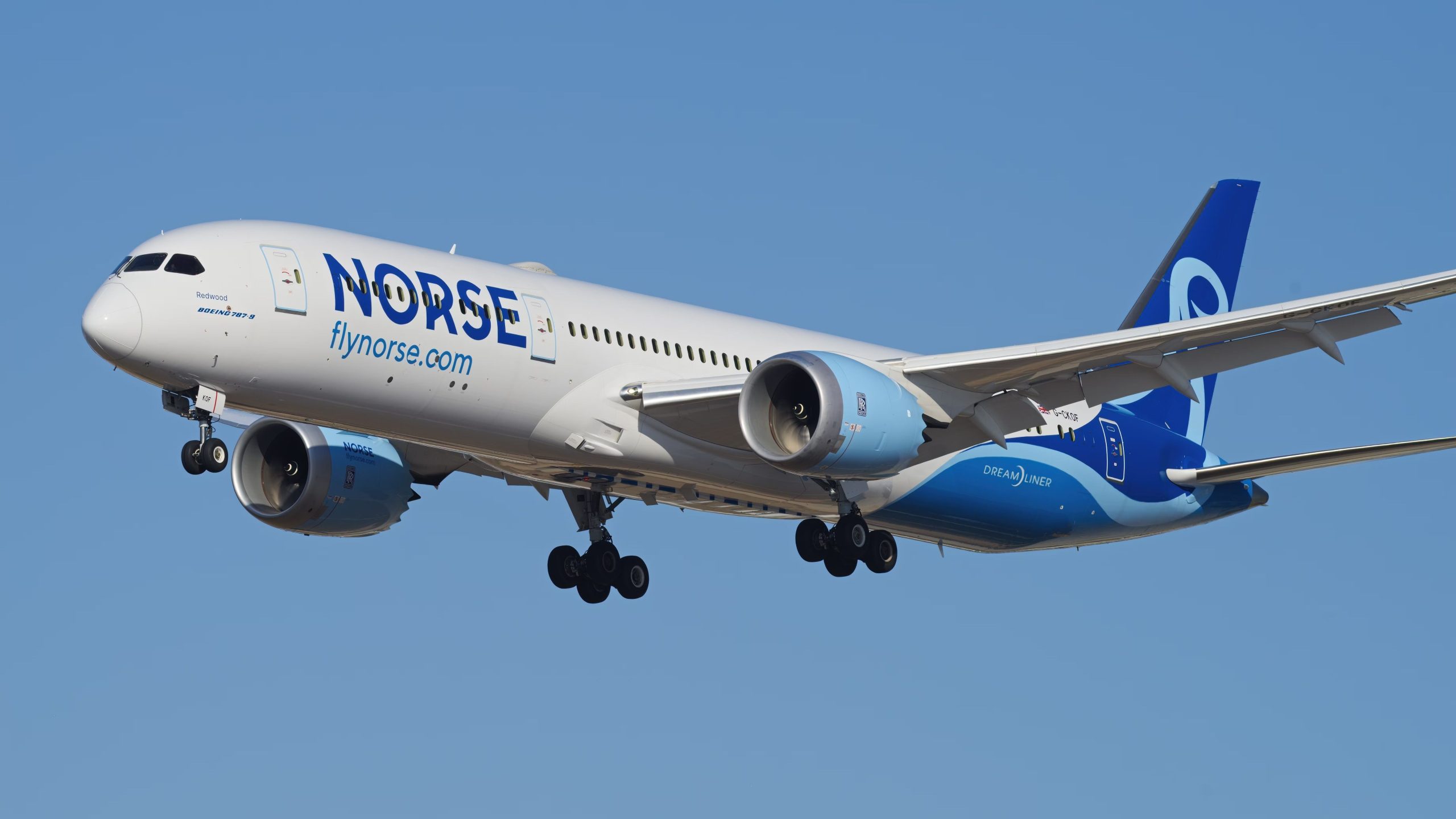 Plus de coupes: Boston &amp; Washington Dulles sortent le réseau de Norse Atlantic