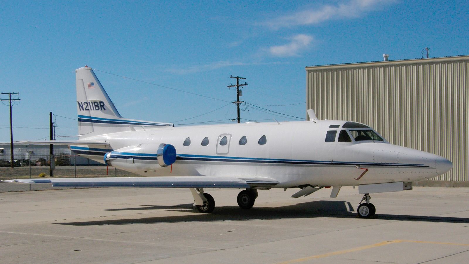 I 5 migliori jet privati di luce più veloci del mondo