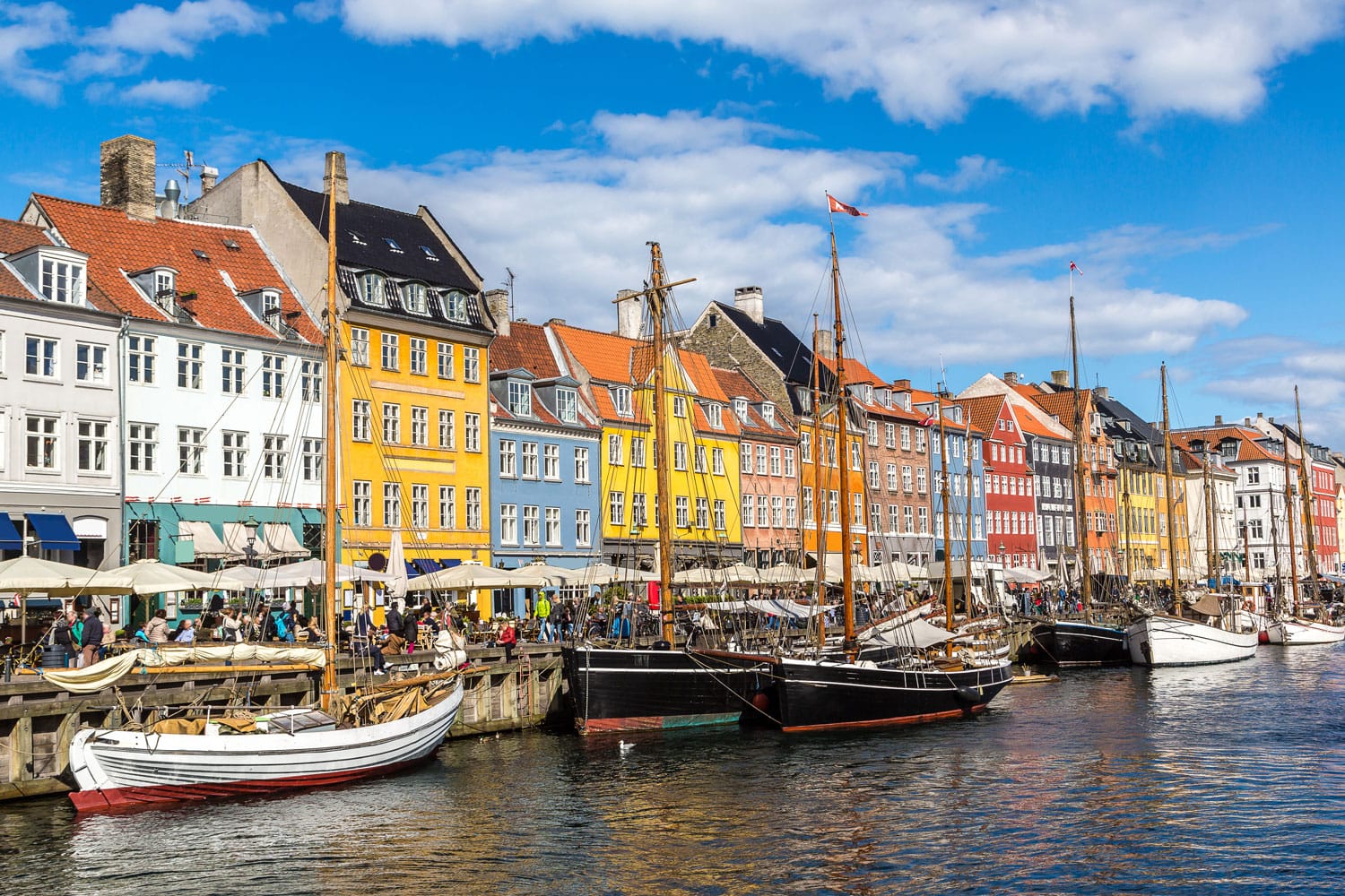 3 días en Copenhague: el itinerario perfecto de Copenhague