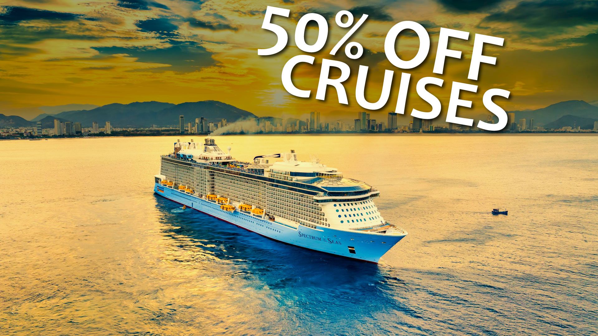 American Airlines ofrece hasta un 50% de descuento para los cruceros de Oceanía en este momento