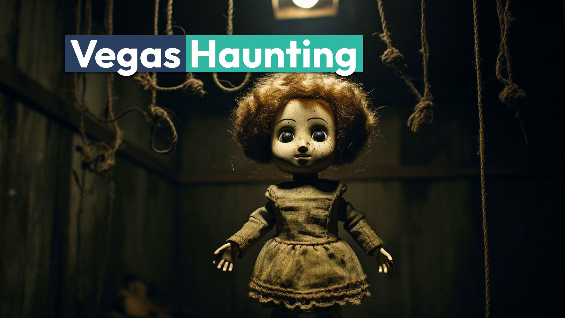 Um dos lugares mais assustadores dos EUA está no centro de Las Vegas