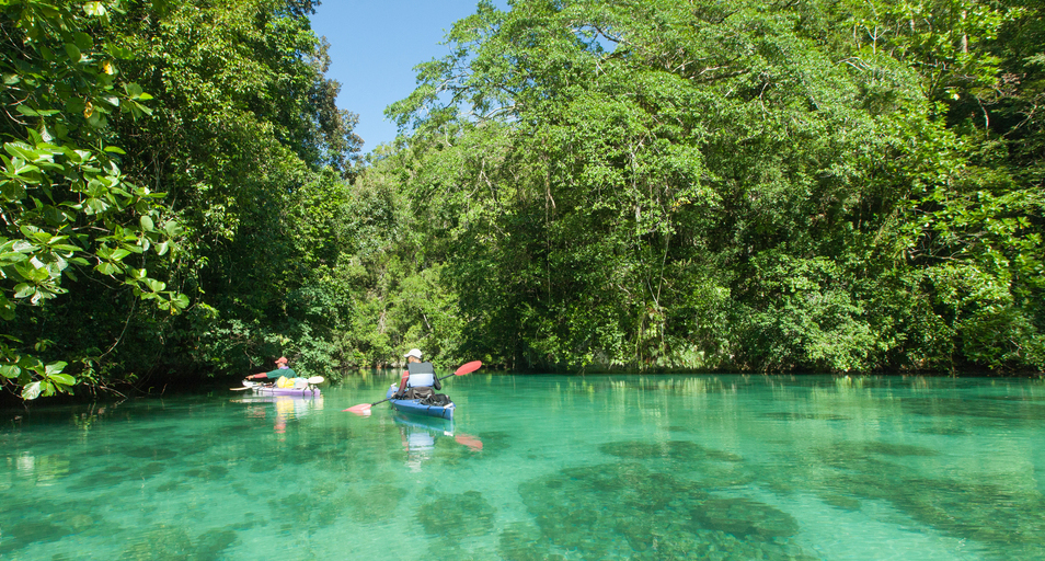 El podcast Nomads: Palau