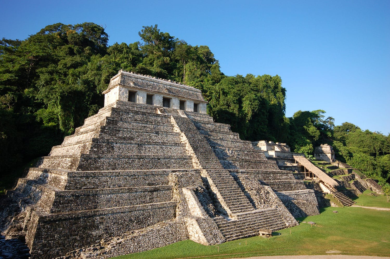 L'ultima guida alla visita di Palenque in Messico