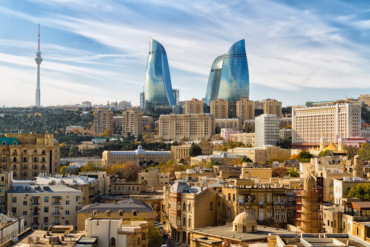 10 melhores coisas para fazer em Baku, Azerbaijão