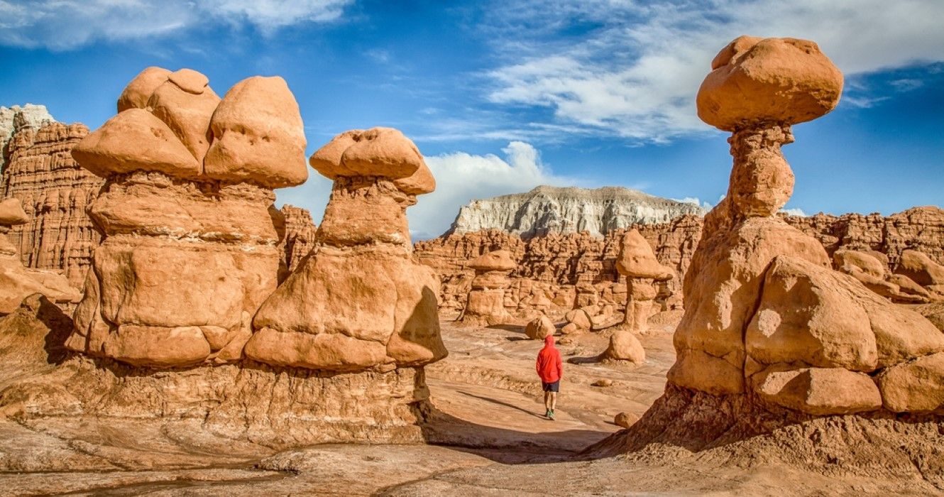 10 alternatives du parc d'État de l'Utah au parc national de Zion
