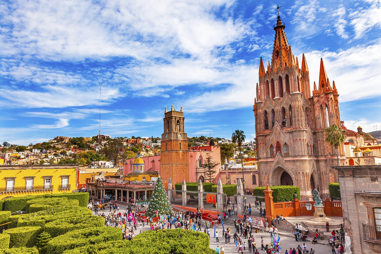 15 melhores coisas para fazer em San Miguel de Allende, México