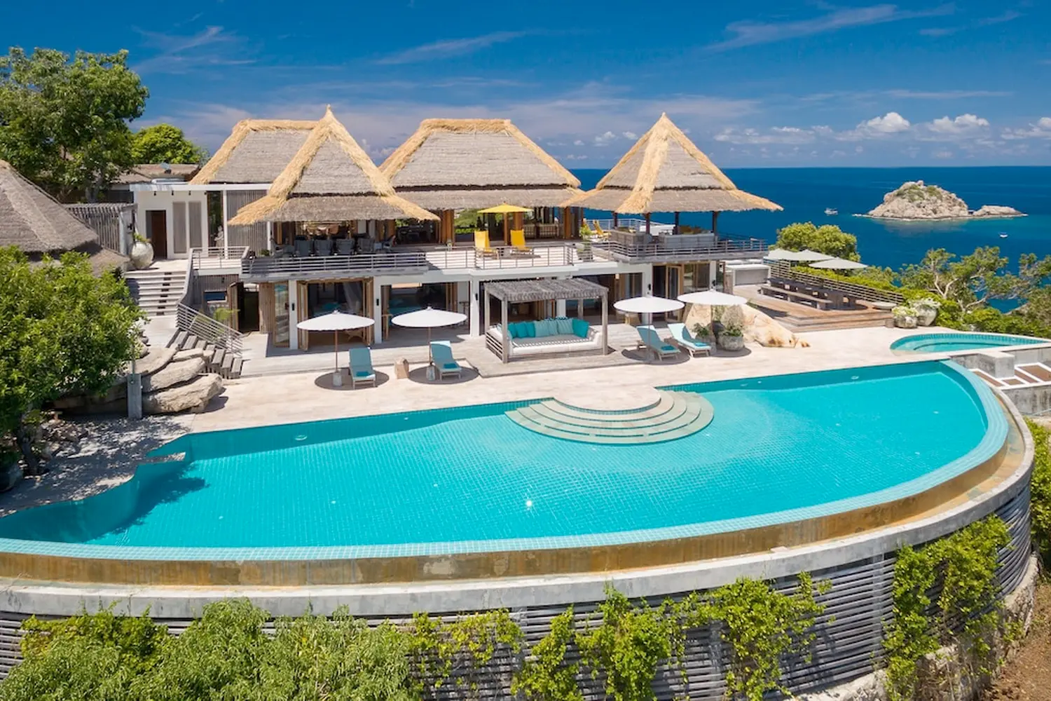 15 melhores airbnbs em Koh Tao, Tailândia