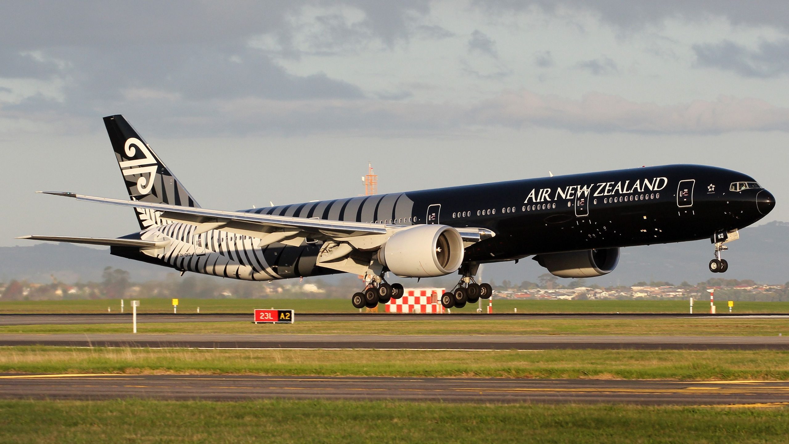 Air New Zealand agregando 30,000 asientos Boeing 777 a Tokio
