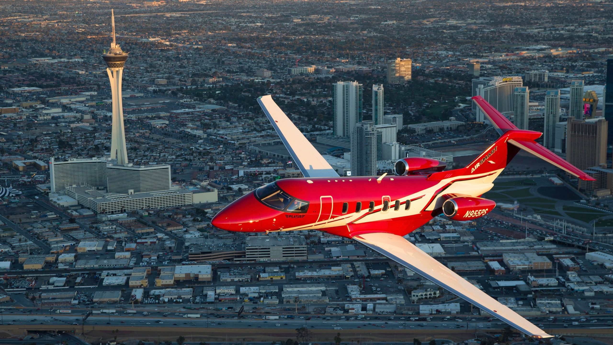 Top 5: Los chorros de negocios que pueden aterrizar en las pistas más cortas