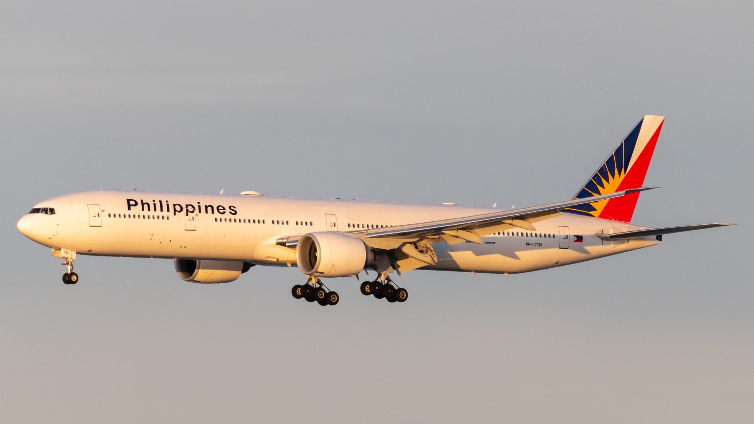 Philippine Airlines planea nuevos vuelos sin escalas entre Manila y el aeropuerto de Seattle-Tacoma