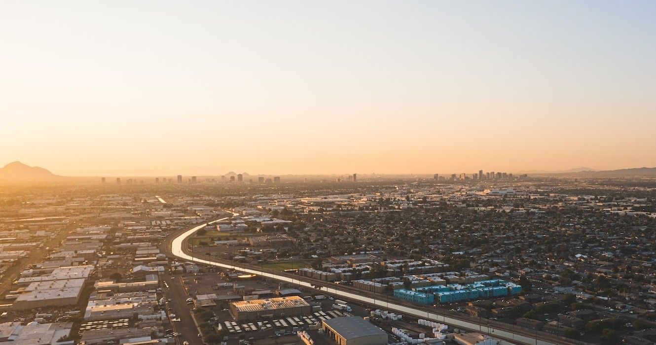 En dépit d'être la ville américaine la plus chaude, la population augmente encore régulièrement