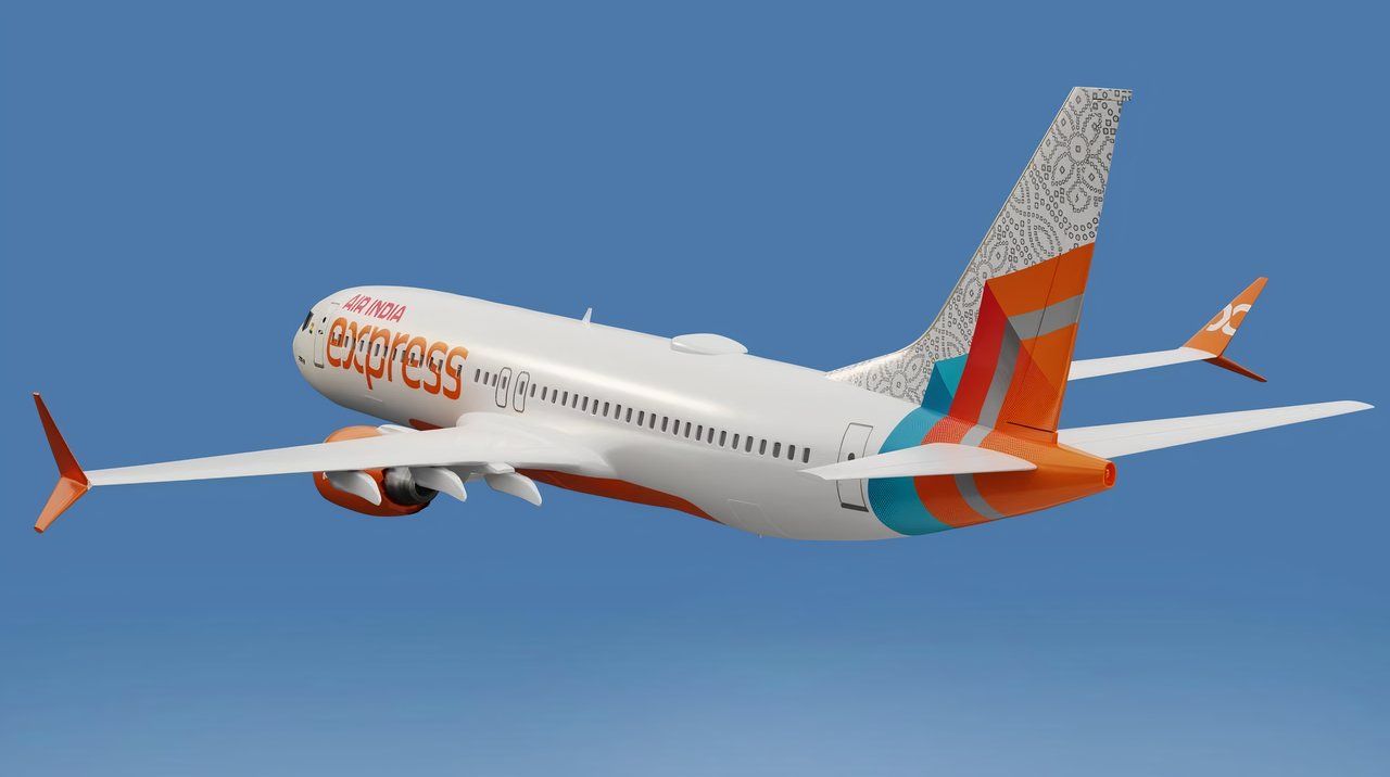 Les Jets militaires de Singapour escorte Air India Express après la menace de bombe