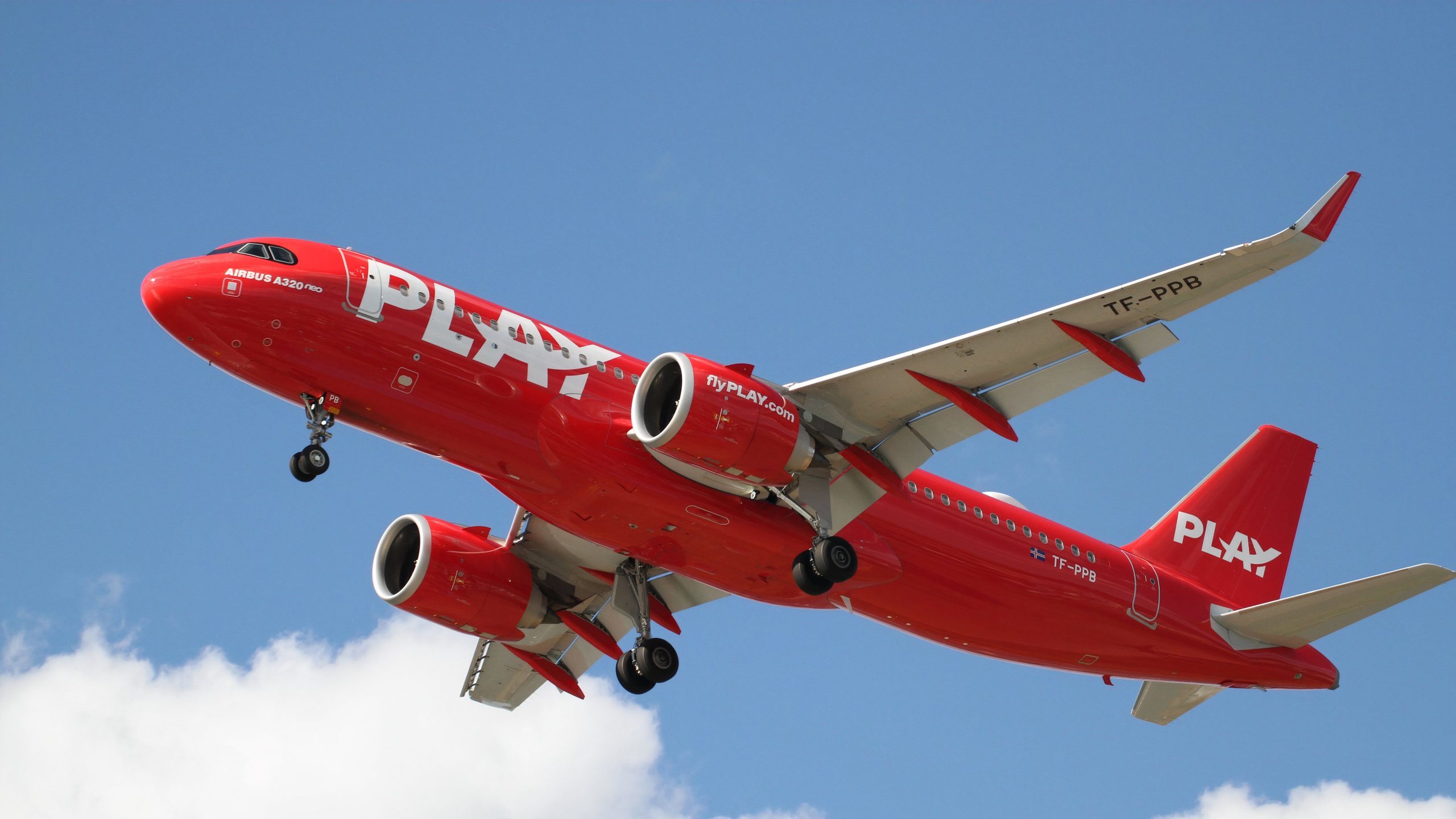 Play Airlines toma medidas para expandirse en América del Norte y Europa