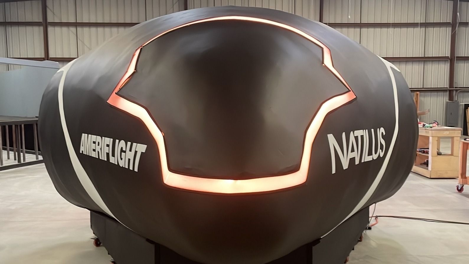 Confira este incrível conceito de 'piloto' para aeronaves de operação remotamente