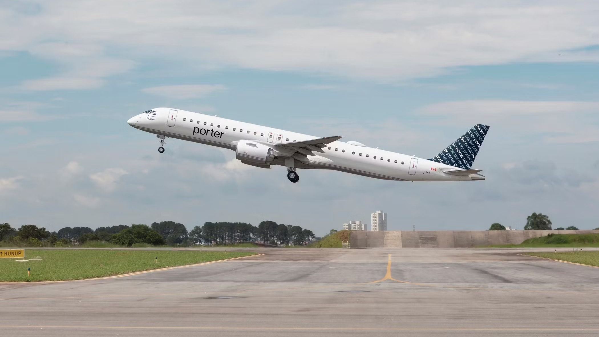 Porter Airlines ajoute des vols Embraer E195-E2 vers Tampa et Fort Myers