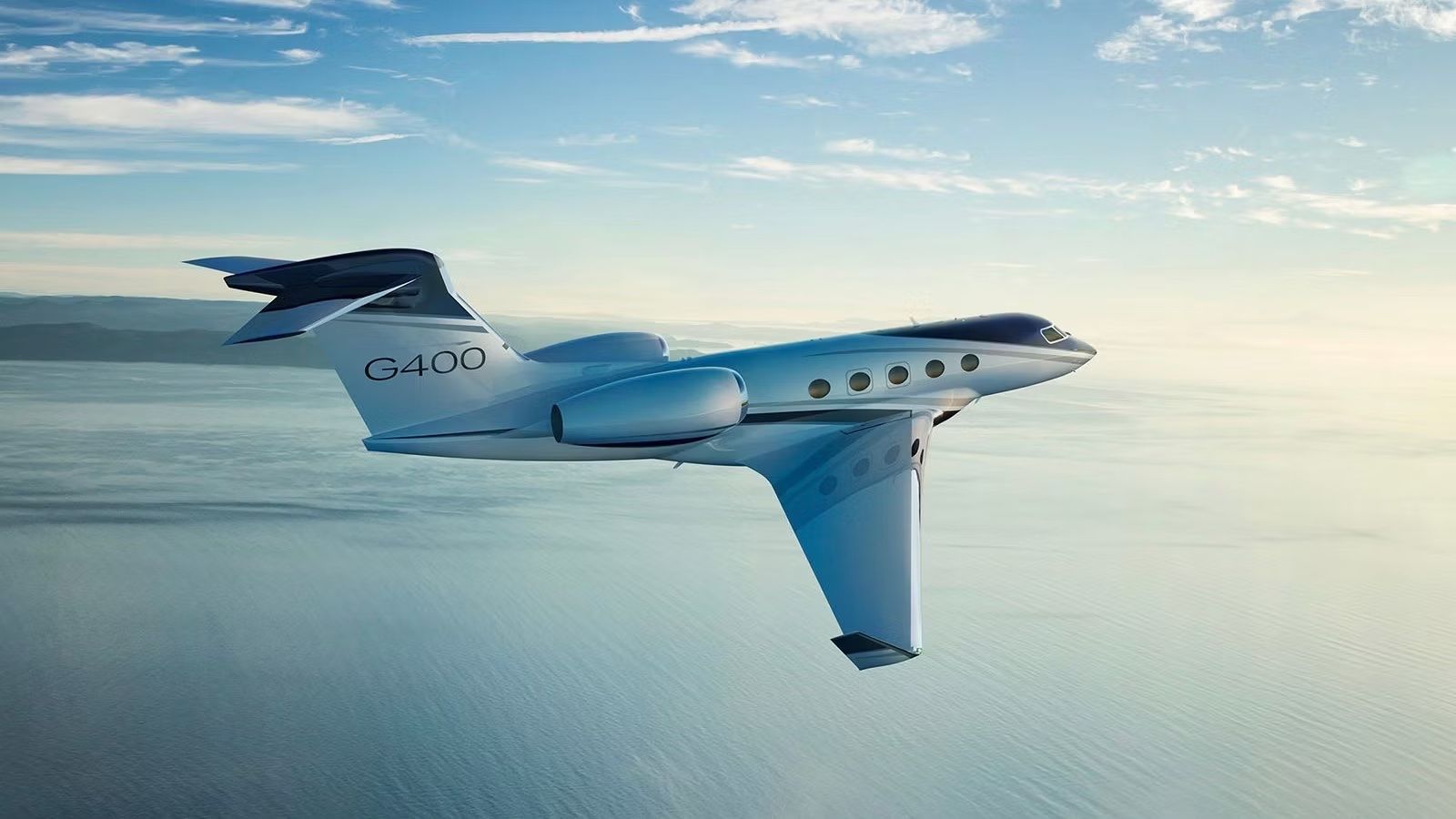 Gulfstream anuncia su primera venta del G400 para las operaciones de la carta europea